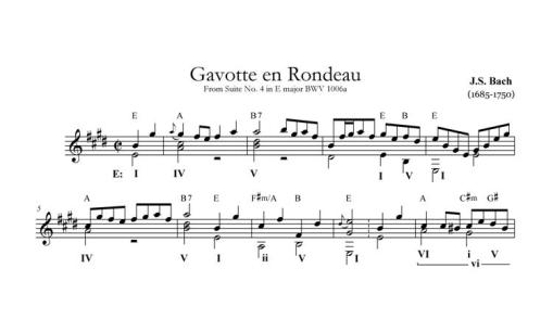 GavotteEnRondeau